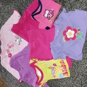 Baby girl bundle
